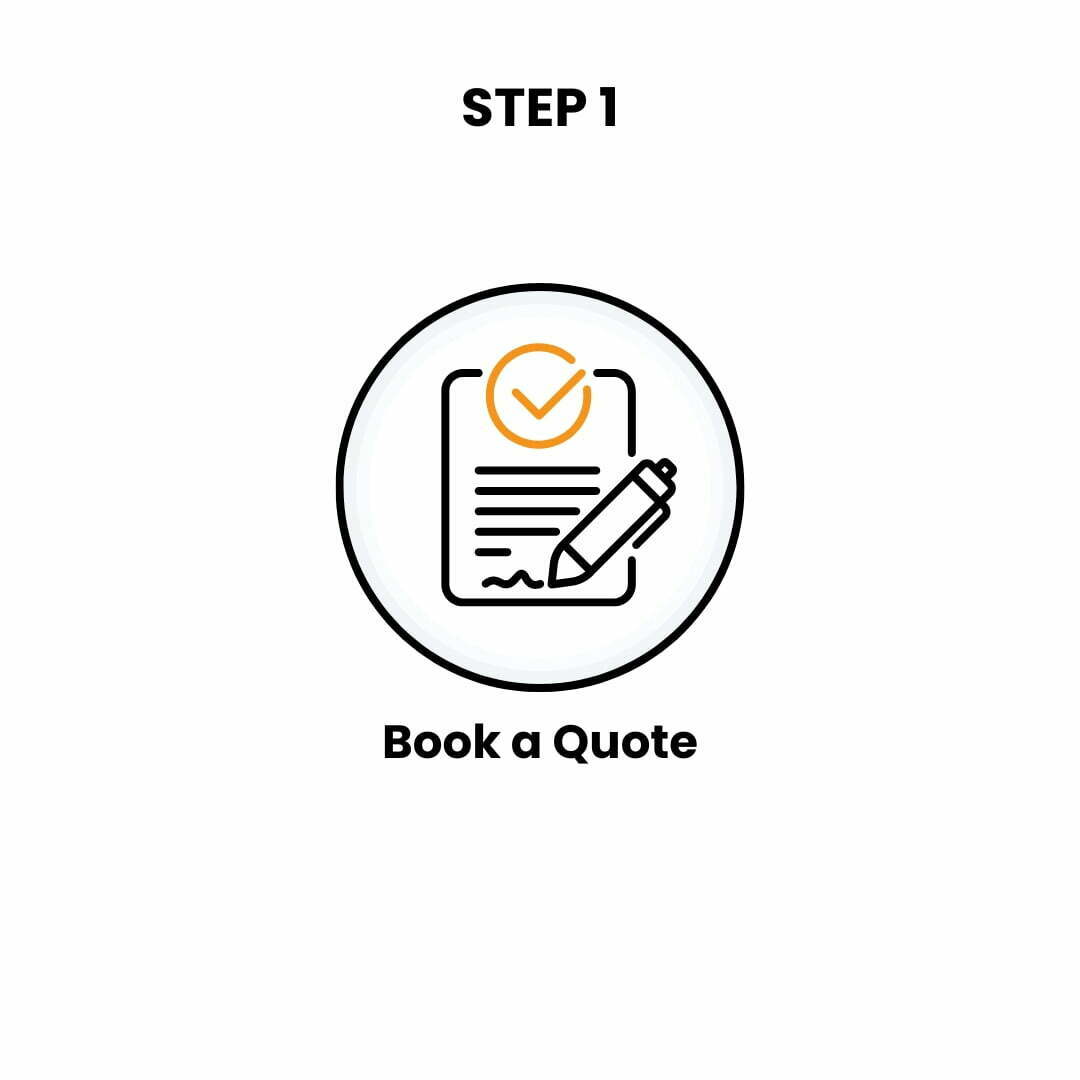 Home 4 Book a quote for stress-free moving service of VANGO REMOVALS