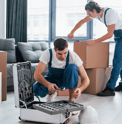 Removals Wandsworth London