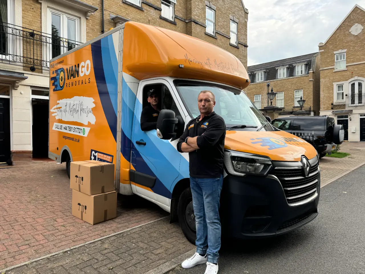 London Removals
