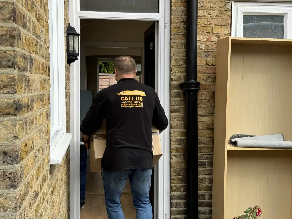 Carrying House Removals