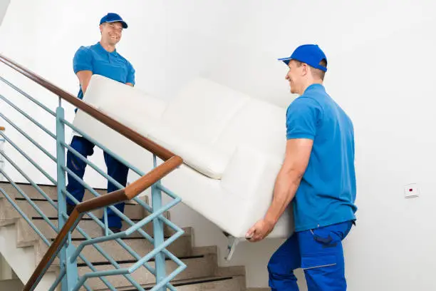 Flat Removals London 1 2 of our workers are helping our clients for Flat Removals London service.