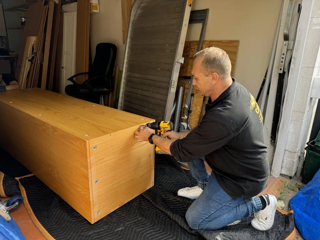 Carrying Customers property for Stress-Free House Removals