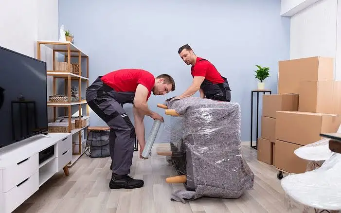 Packing Tips for moving in West London